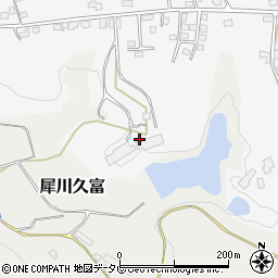 福岡県京都郡みやこ町豊津1964周辺の地図