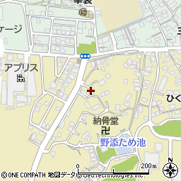 福岡県飯塚市幸袋708周辺の地図