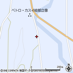 大分県国東市国見町岐部979周辺の地図