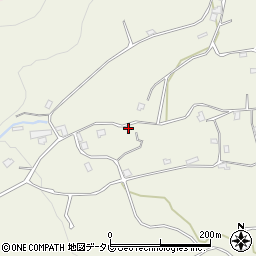 愛媛県上浮穴郡久万高原町入野403-1周辺の地図