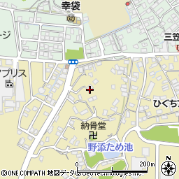 福岡県飯塚市幸袋658周辺の地図