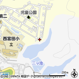 和歌山県西牟婁郡白浜町堅田721-19周辺の地図