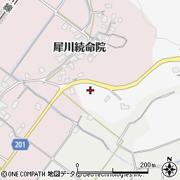 福岡県京都郡みやこ町豊津1881周辺の地図