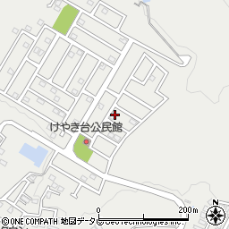 福岡県飯塚市相田181-158周辺の地図
