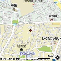 福岡県飯塚市幸袋646周辺の地図
