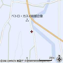 大分県国東市国見町岐部963周辺の地図