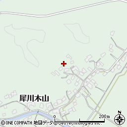 福岡県京都郡みやこ町犀川木山981周辺の地図