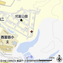 和歌山県西牟婁郡白浜町堅田721周辺の地図