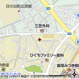 福岡県飯塚市幸袋94周辺の地図
