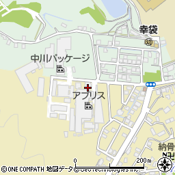 福岡県飯塚市幸袋771周辺の地図