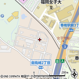 Ｄ－ｒｏｏｍ御島崎周辺の地図