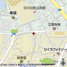 福岡県飯塚市幸袋650周辺の地図