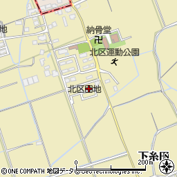 福岡県田川郡糸田町2625周辺の地図