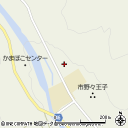 和歌山県東牟婁郡那智勝浦町市野々1875周辺の地図