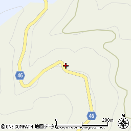和歌山県東牟婁郡那智勝浦町市野々4315周辺の地図