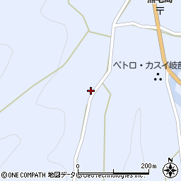 大分県国東市国見町岐部551周辺の地図