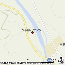 和歌山県東牟婁郡那智勝浦町市野々3917周辺の地図