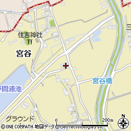 福岡県田川郡糸田町1462周辺の地図