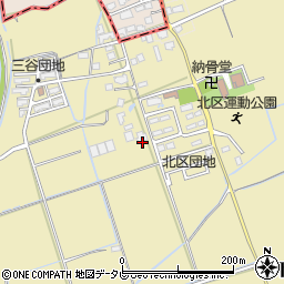 福岡県田川郡糸田町2641-2周辺の地図