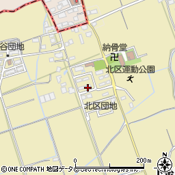 福岡県田川郡糸田町2633周辺の地図