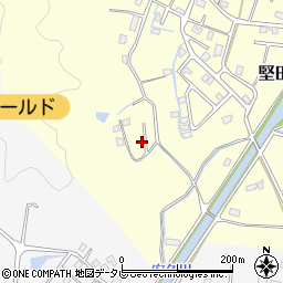 和歌山県西牟婁郡白浜町堅田845-3周辺の地図