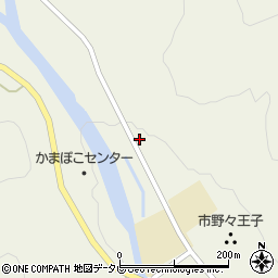 和歌山県東牟婁郡那智勝浦町市野々1871周辺の地図