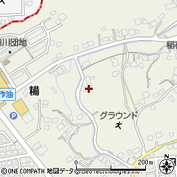 九州ノザワ株式会社周辺の地図