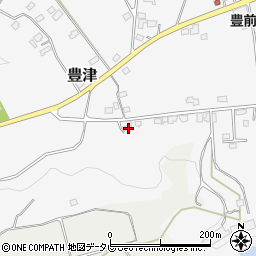 福岡県京都郡みやこ町豊津1956周辺の地図