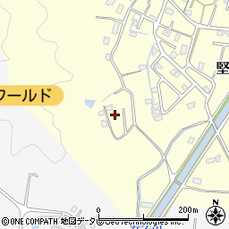 和歌山県西牟婁郡白浜町堅田847-8周辺の地図