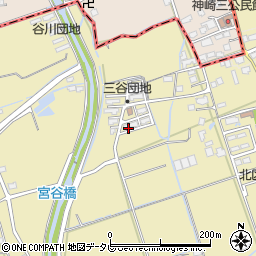 福岡県田川郡糸田町2697周辺の地図