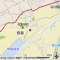 福岡県田川郡糸田町1573-4周辺の地図