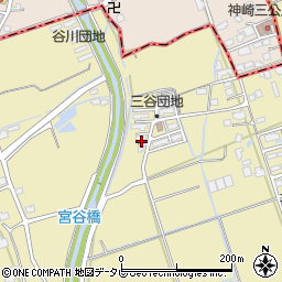 福岡県田川郡糸田町2698周辺の地図