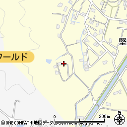 和歌山県西牟婁郡白浜町堅田845-5周辺の地図