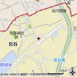 福岡県田川郡糸田町1596周辺の地図