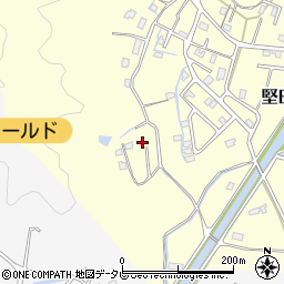 和歌山県西牟婁郡白浜町堅田845-6周辺の地図