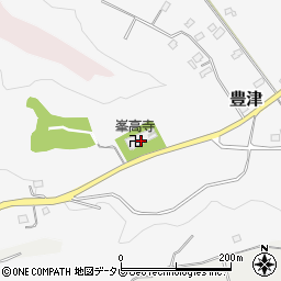 福岡県京都郡みやこ町豊津1765周辺の地図