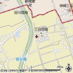 福岡県田川郡糸田町2701-2周辺の地図