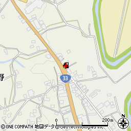 愛媛県上浮穴郡久万高原町入野1279周辺の地図