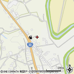 愛媛県上浮穴郡久万高原町入野1292周辺の地図