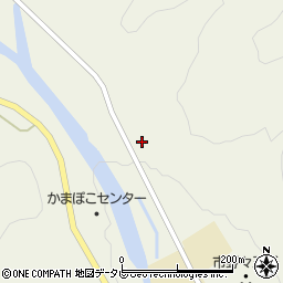 和歌山県東牟婁郡那智勝浦町市野々1861周辺の地図