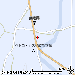 大分県国東市国見町岐部953周辺の地図