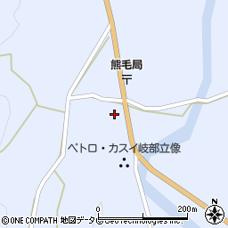 大分県国東市国見町岐部785周辺の地図