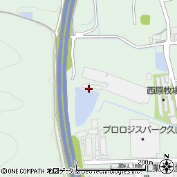 九州西濃運輸株式会社　福岡北支店周辺の地図