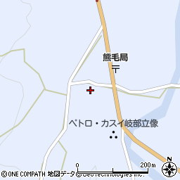 大分県国東市国見町岐部778周辺の地図