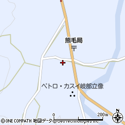 大分県国東市国見町岐部783周辺の地図