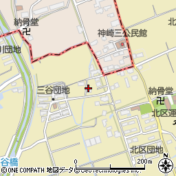 福岡県田川郡糸田町2716周辺の地図