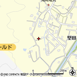 和歌山県西牟婁郡白浜町堅田882周辺の地図