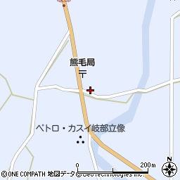 大分県国東市国見町岐部945周辺の地図