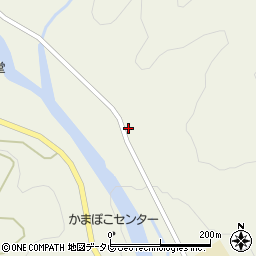 和歌山県東牟婁郡那智勝浦町市野々1602周辺の地図