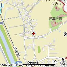 福岡県田川郡糸田町3991周辺の地図
